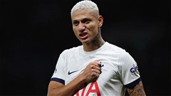 Richarlison nghỉ thi đấu 2 tháng