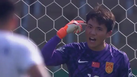 ‘Người hùng' U23 Trung Quốc nói gì khi giúp đội nhà gặp U23 Việt Nam?