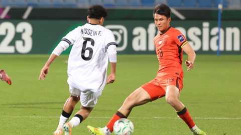 Bình luận viên Trung Quốc có những lời lẽ bất ngờ về trọng tài châu Á