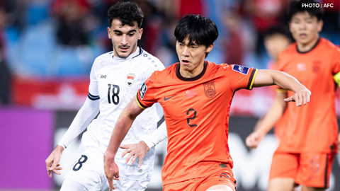 Trực tiếp bóng đá U23 Uzbekistan vs U23 Trung Quốc, 18h30 chiều nay