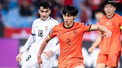 Trực tiếp bóng đá U23 Uzbekistan vs U23 Trung Quốc, 18h30 chiều nay