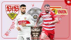 Nhận định bóng đá Stuttgart vs Union Berlin, 21h30 ngày 18/1: Bệ phóng MHPArena