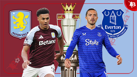 Nhận định bóng đá Aston Villa vs Everton, 23h30 ngày 18/1: Xới tái 'mồi ngon'
