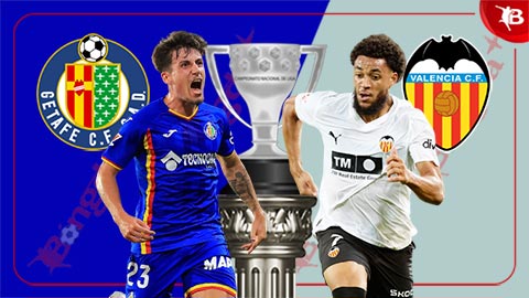 Nhận định bóng đá Getafe vs Valencia, 20h00 ngày 18/1: Níu chân nhau