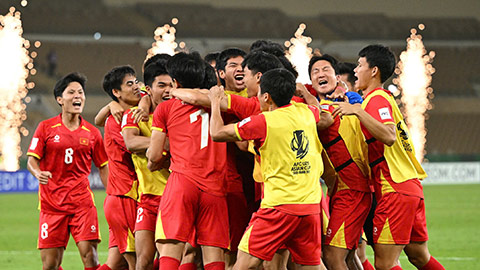 Thực hư việc U23 Việt Nam được thưởng 158 tỷ đồng tại VCK U23 châu Á 2026