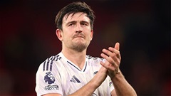 MU chốt tương lai của Maguire