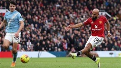 Trực tiếp MU 1-0 Man City: Mbeumo phá vỡ thế quân bình