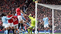 Trực tiếp MU 0-0 Man City: Thế trận cởi mở