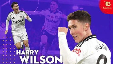 Harry Wilson là 'vua sút xa' của Premier League