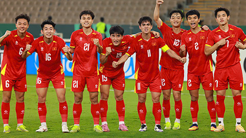 Truyền thông châu Á hết lời ca ngợi U23 Việt Nam