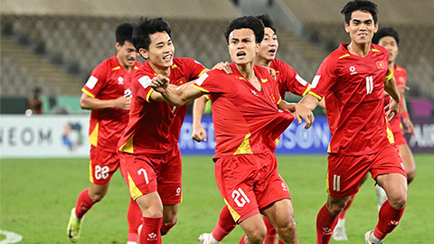 CĐV châu Á ngả mũ kính nể, tin tưởng U23 Việt Nam vô địch U23 châu Á