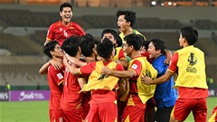 U23 Việt Nam nhận thêm tin cực vui sau chiến thắng trước UAE