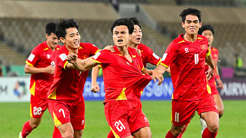 Kết quả bóng đá đêm 16/1, rạng sáng 17/1 tại U23 châu Á, La Liga, Ligue 1, Serie A, Bundesliga