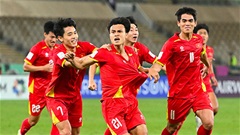 Kết quả bóng đá đêm 16/1, rạng sáng 17/1 tại U23 châu Á, La Liga, Ligue 1, Serie A, Bundesliga