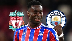 Liverpool có 3 mục tiêu thay thế sau khi hụt Guehi vào tay Man City