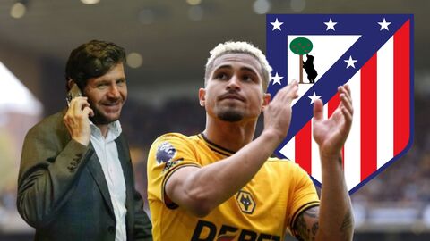 Với Joao Gomes, Atletico hy vọng tái lập thành công của Raphinha