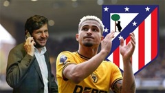 Với Joao Gomes, Atletico hy vọng tái lập thành công của Raphinha