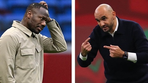 Chung kết AFCON: 2 HLV chung một niềm đau