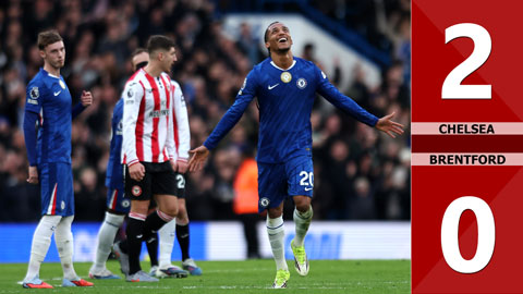 Highlight Chelsea vs Brentford: 2-0 (Vòng 22 Ngoại hạng Anh 2025/26)
