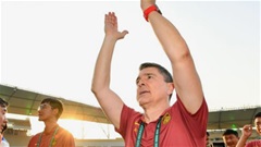 HLV U23 Trung Quốc nói gì khi vào bán kết gặp Việt Nam?