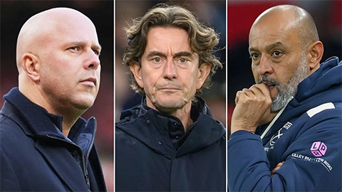 Top 5 HLV tại Premier League có nguy cơ mất việc cao nhất 