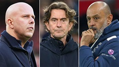 Top 5 HLV tại Premier League có nguy cơ mất việc cao nhất 