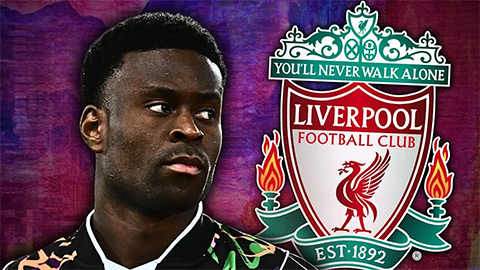 Liverpool tìm được trung vệ còn hay hơn Marc Guehi