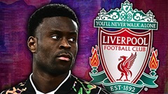 Liverpool tìm được trung vệ còn hay hơn Marc Guehi