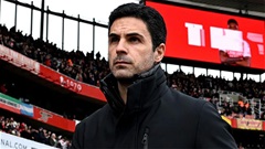 Cơn khát 22 năm của Arsenal rất khó hết