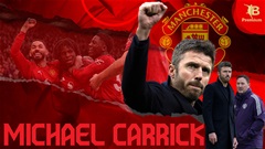 Carrick được tiếp thêm sức mạnh nhờ Steve Holland? 