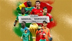 Chung kết AFCON 2025: Thế hệ vĩ đại của Senegal hay sức mạnh chủ nhà Morocco?