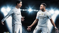 Kylian Mbappe suýt phá thêm một kỷ lục của Ronaldo tại Real