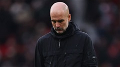 Pep Guardiola rời Man City ngay tuần tới?