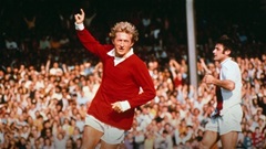 Denis Law vẫn luôn ở đây!