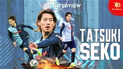 Ayumu Seko: ‘Các bạn của tôi ở Nhật Bản nói rằng tôi là… đồ điên’