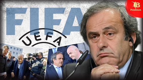 Michel Platini: 'Có nhiều kẻ muốn giết tôi'