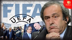 Michel Platini: 'Có nhiều kẻ muốn giết tôi'