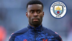 Guehi đã có mặt ở Manchester