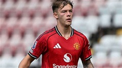 Sao trẻ MU gia nhập đội bóng tại Thổ Nhĩ Kỳ