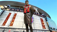 Fan Arsenal đòi dựng tượng Carrick bên ngoài sân Emirates