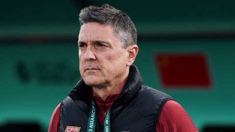 U23 Trung Quốc: Dấu ấn ‘phép thuật’ của ‘pháp sư’ người Tây Ban Nha 