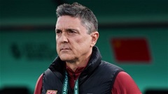 U23 Trung Quốc: Dấu ấn ‘phép thuật’ của ‘pháp sư’ người Tây Ban Nha 