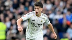 Arda Guler, ngọn hải đăng của Real-Arbeloa?