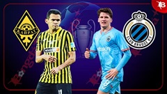 Nhận định bóng đá Kairat Almaty vs Club Brugge, 22h30 ngày 20/1: Hòa là đẹp