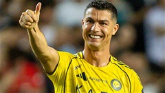 Nani: Ronaldo không cần đá giải kém nhất thế giới để chạm mốc 1.000 bàn 