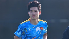 U23 Việt Nam đón tin vui từ Đình Bắc, U23 Trung Quốc mất trụ cột