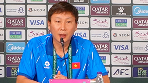 HLV Kim Sang Sik: ‘U23 Việt Nam sẽ gặp U23 Hàn Quốc tại chung kết U23 châu Á’
