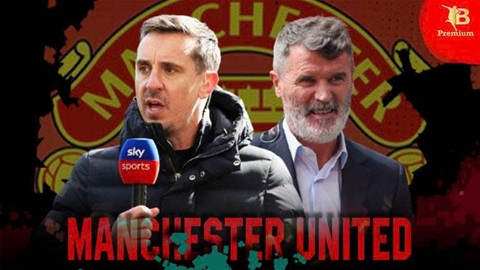 Có công bằng hay không khi các cựu danh thủ MU bị chỉ trích vì 'lắm lời'?