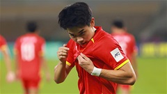 CĐV Việt Nam bức xúc khi Đình Bắc bị AFC... bỏ quên