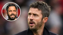 Michael Carrick làm được điều Ruben Amorim không thể tại MU